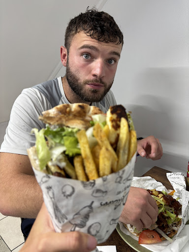 Photo of Corfu greek fast food - 67 Shaw Heath, Stockport SK3 8BP